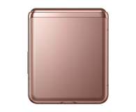 Samsung Galaxy Z Flip 5G SM-F707F Brown - 587877 - zdjęcie 7